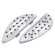 ARLEN NESS DEEP CUT® FLOORBOARDS, CHROME - 99-up FLT TOURING - 06-838 - PartsOutlet.com.au