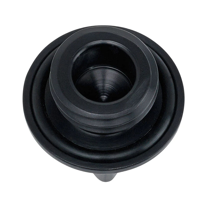 JOKER MACHINE Oil Filler Plug - Black - Triumph 2002-2016 - 09-025B - PartsOutlet.com.au