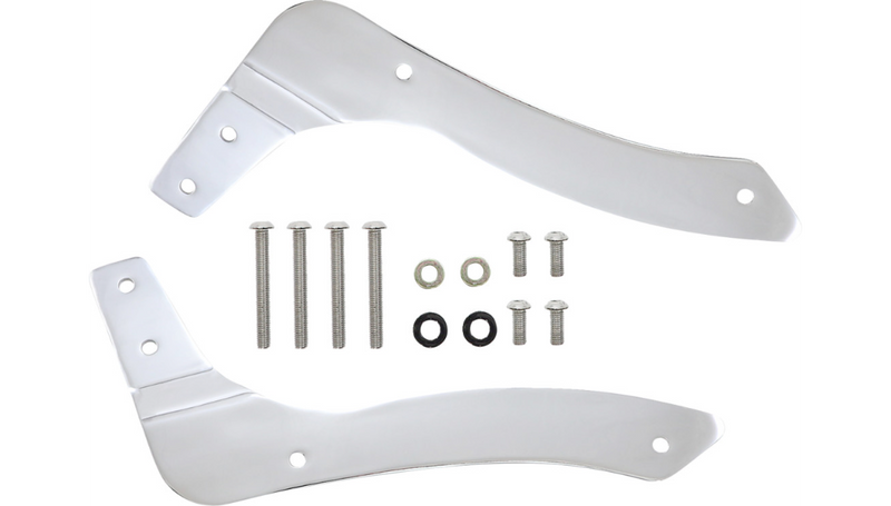 COBRA Sissy Bar - Tall - Chrome - Suzuki VL/VZ 800 - 2001-2014 - 02-7825 - PartsOutlet.com.au