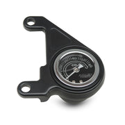 ARLEN NESS RADIUS OIL PRESSURE GAUGE, BLACK - 99-17 TWIN CAM - 15-675 - PartsOutlet.com.au