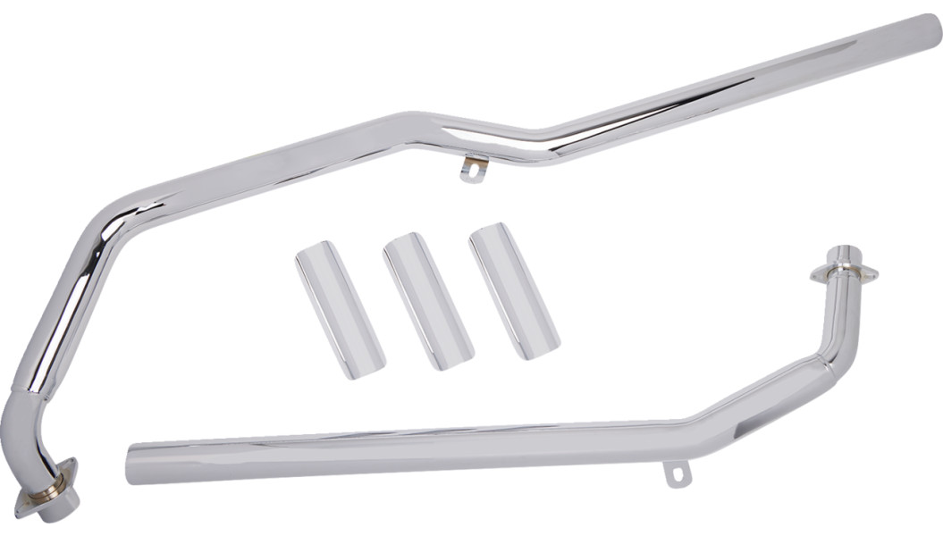 COBRA Fatty Exhaust - Honda VT600 1988-2007 - 1461 - PartsOutlet.com.au