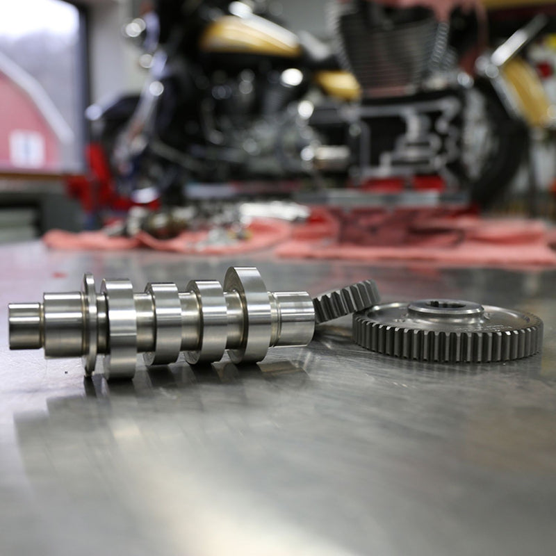 S&S CYCLE 465G Gear Drive Camshaft Kit for 2017-Up M8 Models - 330-0624 - PartsOutlet.com.au