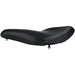 BILTWELL Solo Seat - Black - Smooth 4001-103 - PartsOutlet.com.au