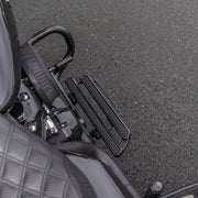 ARLEN NESS METHOD® FLOORBOARDS, BLACK - 99-up FLT TOURING - 410-016 - PartsOutlet.com.au
