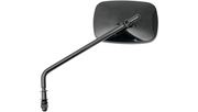 DRAG SPECIALTIES Die Cast Mirror - Black 302109BLK - PartsOutlet.com.au