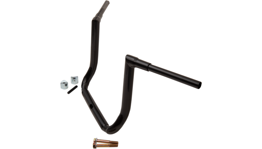 LA CHOPPERS Handlebar - Grande Twin Peaks - 14" - Black LA-7364-14B