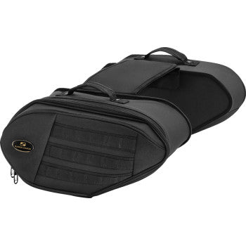 SADDLEMEN Tactical Saddlebag 3501-1433 - PartsOutlet.com.au