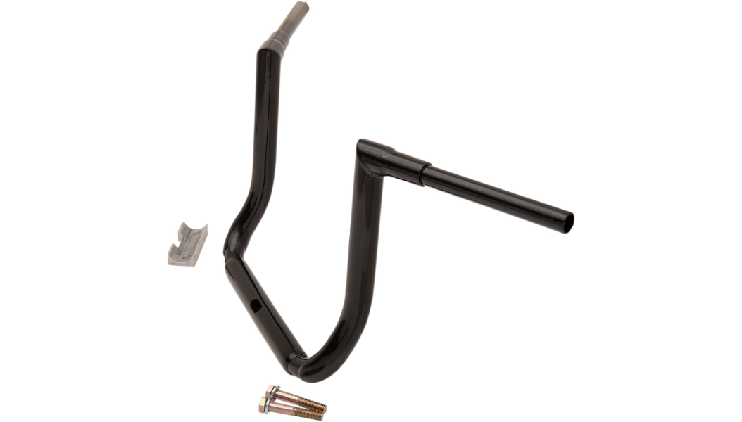 LA CHOPPERS Handlebar - Grande Twin Peaks - 14" - Black LA-7365-14B