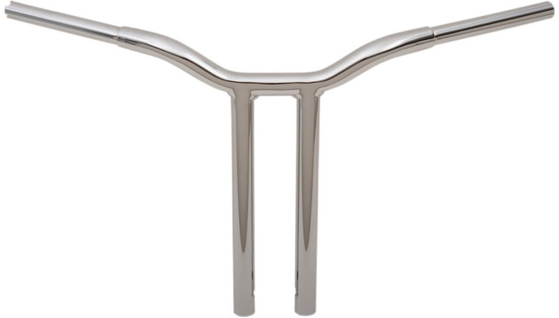 LA CHOPPERS Handlebar - Kage Fighter - One Piece - 16" - Chrome - LA-7337-16