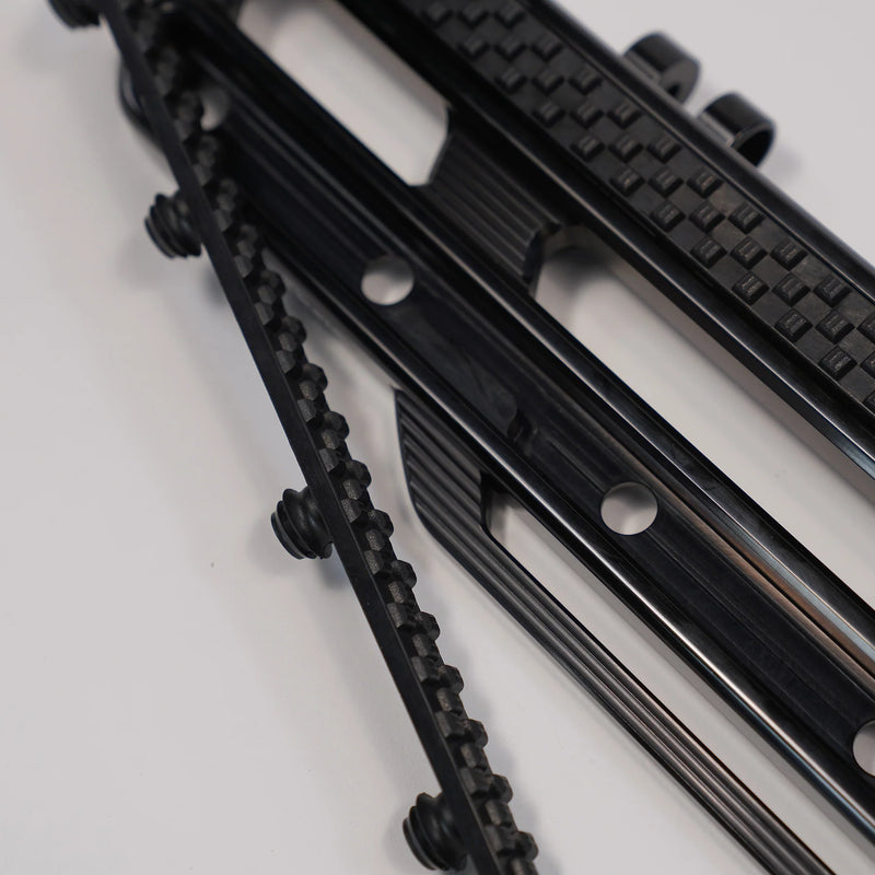 ARLEN NESS METHOD® FLOORBOARDS, BLACK - 99-up FLT TOURING - 410-016 - PartsOutlet.com.au