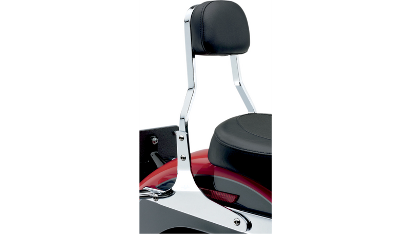COBRA Short Sissy Bar - '02-'17 FLSTC/N 602-1204 - PartsOutlet.com.au