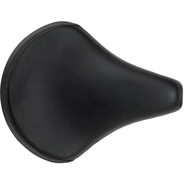 BILTWELL Solo Seat - Black - Smooth 4001-103 - PartsOutlet.com.au