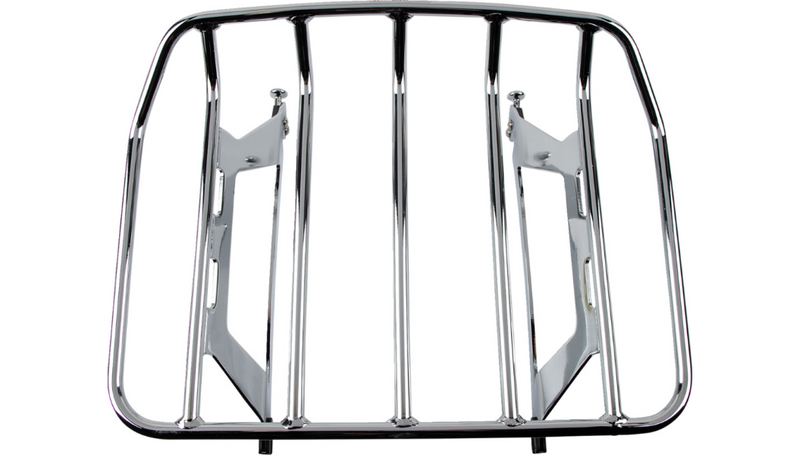 COBRA Detachable Solo Rack - Chrome - Indian '15-'20 Scout 502-2610 - PartsOutlet.com.au