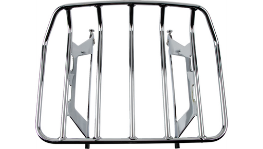 COBRA Detachable Solo Rack - Chrome - Indian '15-'20 Scout 502-2610 - PartsOutlet.com.au