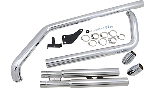 COBRA Speedster Slashdown Exhaust 4819 - PartsOutlet.com.au