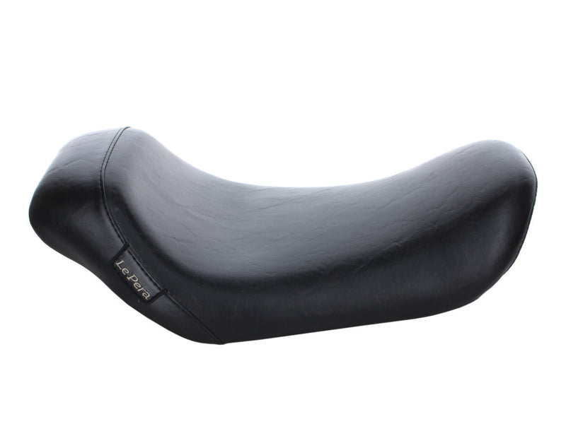LE PERA Bare Bones Solo Seat. Fits Dyna 2004-2005 - LF-001 - PartsOutlet.com.au
