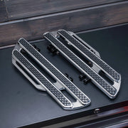 ARLEN NESS METHOD® FLOORBOARDS, CHROME - 18-up M8 SOFTAIL - 410-019 - PartsOutlet.com.au