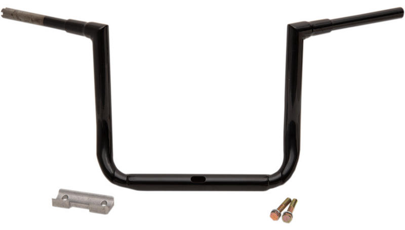 LA CHOPPERS Handlebar - Grande Twin Peaks - 14" - Black - FLH '14-'22 - LA-7365-14B