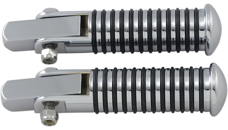 DRAG SPECIALTIES Stud Mount Footpeg 362019-BC309 - PartsOutlet.com.au