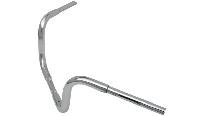 DRAG SPECIALTIES Handlebar - 1 1/4"  Buffalo - Ape Hanger - 8-1/2" - TBW - Chrome - Harley-Davidson '35-'20 - 0601-4257