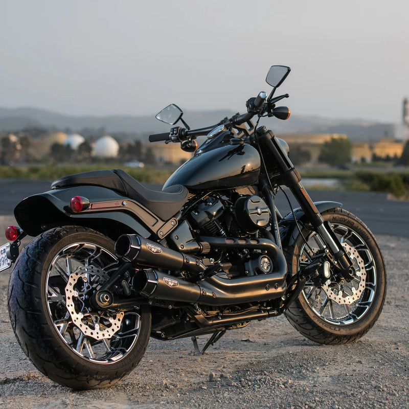 ARLEN NESS KNUCKLE STAGE 1 BIG SUCKER™ FOR MILWAUKEE-EIGHT®, BLACK - 18-342 - PartsOutlet.com.au