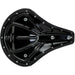 BILTWELL Solo Seat - Black - Smooth 4001-103 - PartsOutlet.com.au