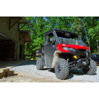 SEIZMIK Folding Windshield - Polycarbonate - Ranger 50-24001KIT