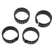 EASTERN MOTORCYCLE PARTS Mainshaft Bearing - 4 pack - Big Twin/Twin Cam/XL A-8876A - PartsOutlet.com.au