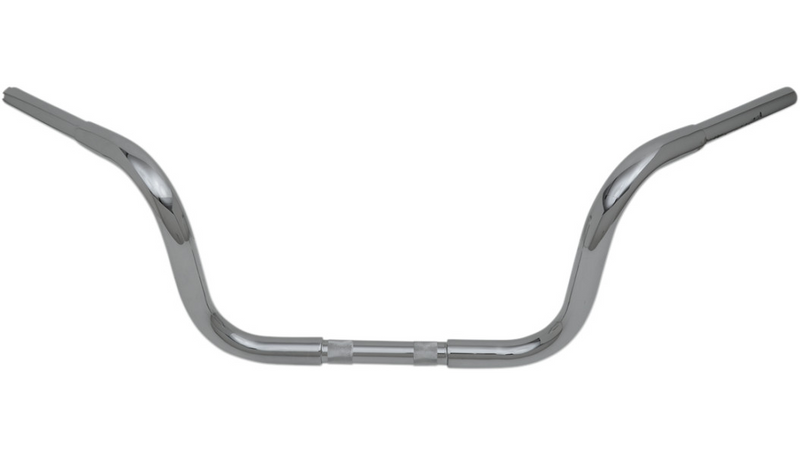 DRAG SPECIALTIES Handlebar - 1 1/4"  Buffalo - Ape Hanger - 8-1/2" - TBW - Chrome - Harley-Davidson '35-'20 - 0601-4257