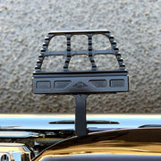 JOKER MACHINE Serrated Passenger Floorboard - Black - '87-'20 FL - 08-645-1B - PartsOutlet.com.au
