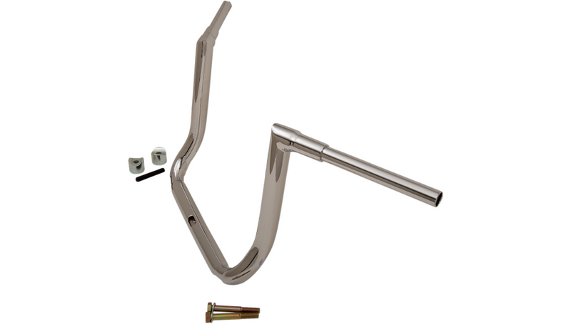 LA CHOPPERS Handlebar - Grande Twin Peaks - 14" - Chrome - FLH '99-'13 - LA-7364-14