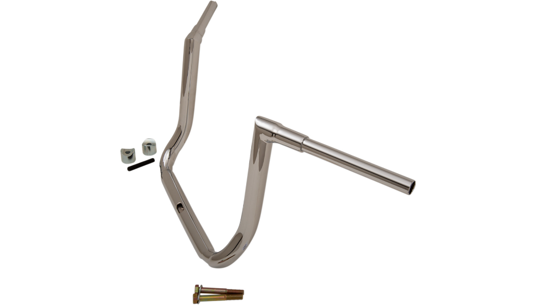 LA CHOPPERS Handlebar - Grande Twin Peaks - 14" - Chrome LA-7364-14