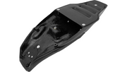 SADDLEMEN Eliminator Seat Kit - Carbon Fiber - Sportster '04-'20 - Z4282 - PartsOutlet.com.au