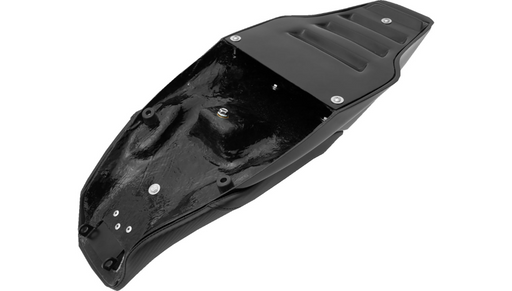 SADDLEMEN Eliminator Seat Kit - Carbon Fiber - Sportster '04-'20 - Z4282 - PartsOutlet.com.au