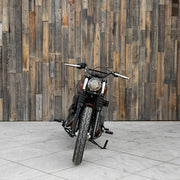 BILTWELL Handlebar - Moto - TBW - Black - TBW W/ INSERT - 6016-2017 - PartsOutlet.com.au