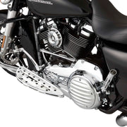 ARLEN NESS DEEP CUT® FLOORBOARDS, CHROME - 18-up FL SOFTAIL - 410-004 - PartsOutlet.com.au