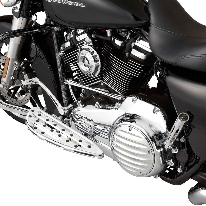 ARLEN NESS DEEP CUT® FLOORBOARDS, CHROME - 18-up FL SOFTAIL - 410-004 - PartsOutlet.com.au