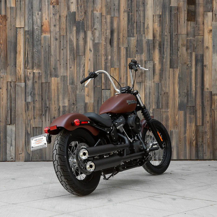 BILTWELL Handlebar - Ape Hanger - TBW - Chrome - TBW W/ INSERT - 6004-1057 - PartsOutlet.com.au