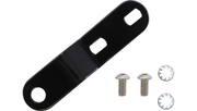 LE PERA Maverick Daddy Long Legs Seat - Smooth - FL '08+ LK-957DLBRS - PartsOutlet.com.au