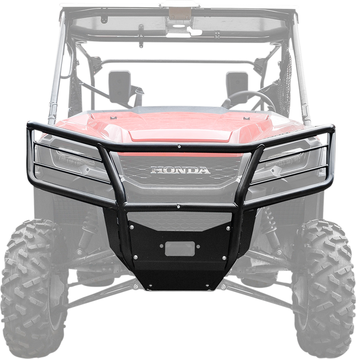 MOOSE UTILITY Front Bumper - Pioneer 1000 '16-'22 - 2444.2127.1