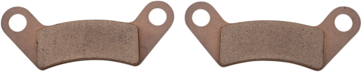 MOOSE UTILITY Front/Rear Brake Pads - Textron '18-'19 - M589-S47