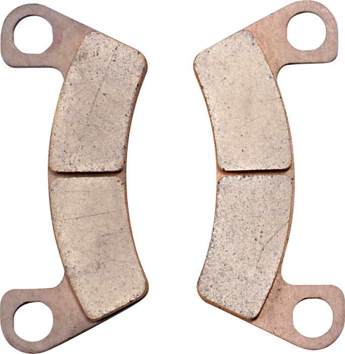 MOOSE UTILITY Front Brake Pads - Textron '18-'19 - M592-S47