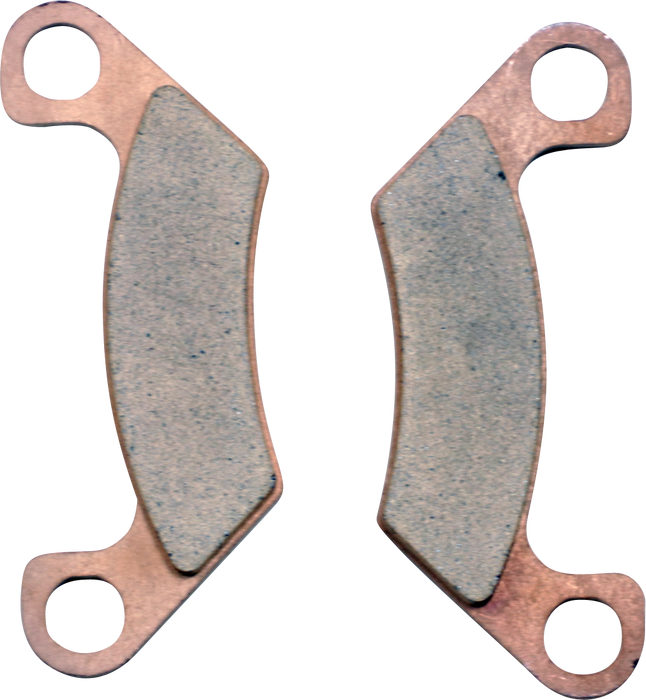 MOOSE UTILITY Rear Brake Pads - Textron '18-'19 - M593-S47