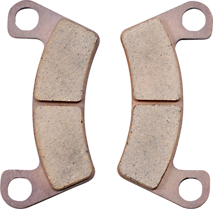 MOOSE UTILITY Front Brake Pads - Textron/Arctic Cat - M594-S47