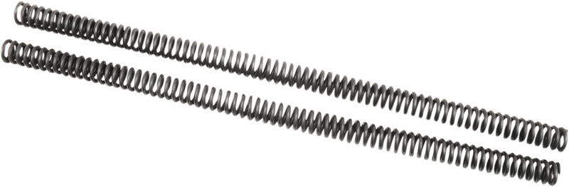EASTERN MOTORCYCLE PARTS Replacement Fork Springs - 35 mm Showa - Harley-Davidson '75-'82 - K-2-834