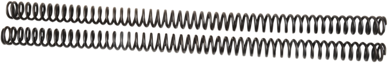 EASTERN MOTORCYCLE PARTS Replacement Fork Springs - 39 mm Showa - Harley-Davidson '87-'13 - K-2-842