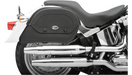 SADDLEMEN Custom Fit Cruis'n™ Saddlebags - Pair - Large 3501-0437 - PartsOutlet.com.au