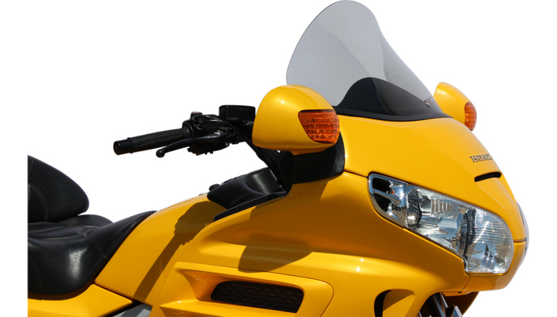 KLOCK WERKS Flare Windshield - Tinted - GL1800 2001-2017 - KWW-06-0250 - PartsOutlet.com.au