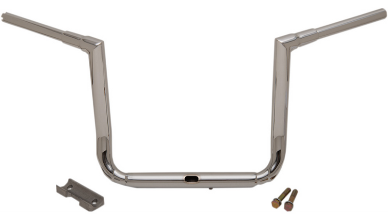 LA CHOPPERS Handlebar - Grande Twin Peaks - 14" - Chrome - FLH '14-'22 - LA-7365-14