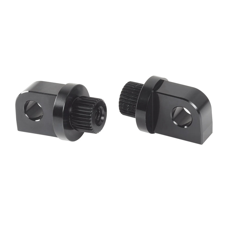 ARLEN NESS SPLINED FOOTPEG MOUNTS - 18-up SOFTAIL DRIVER - 07-991 - PartsOutlet.com.au